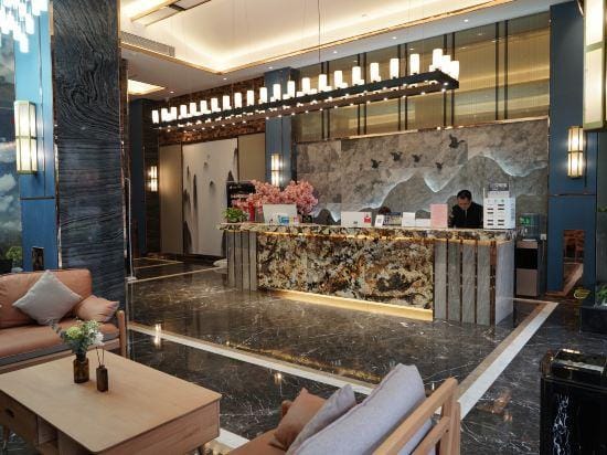 Mousi Light Luxury Hotel Hotel in Fujian