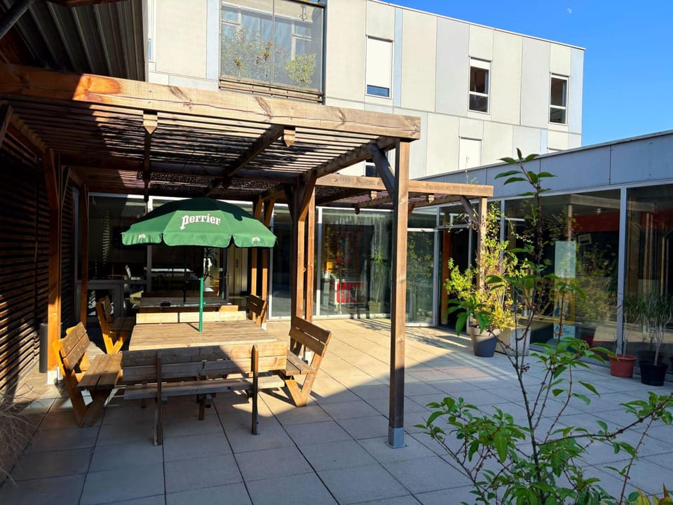 Auberge de Jeunesse HI Grenoble Hostel in Auvergne-Rhône-Alpes