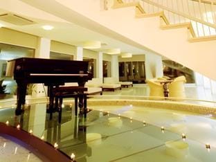 Interior view