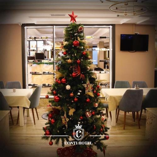 Conti Hotel & Restaurant Hotel in North Macedonia