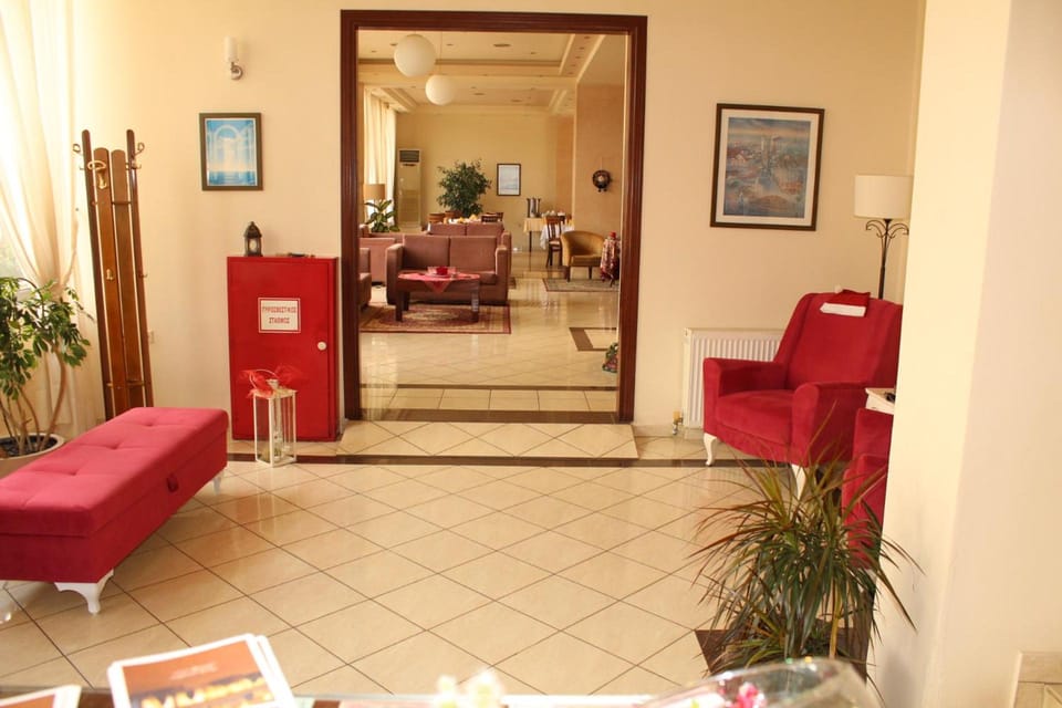 Hili Hotel Hotel in Evros, Greece