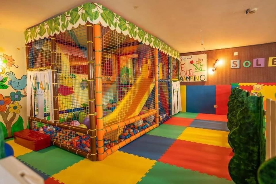 Kid’s club