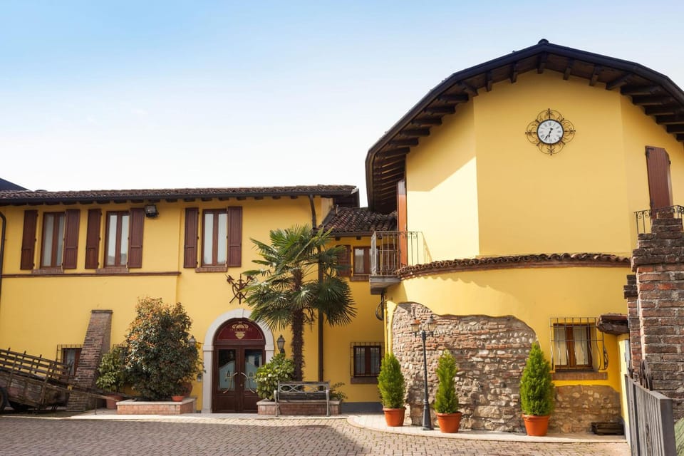 Hotel Antica Fonte Hotel in Province of Brescia