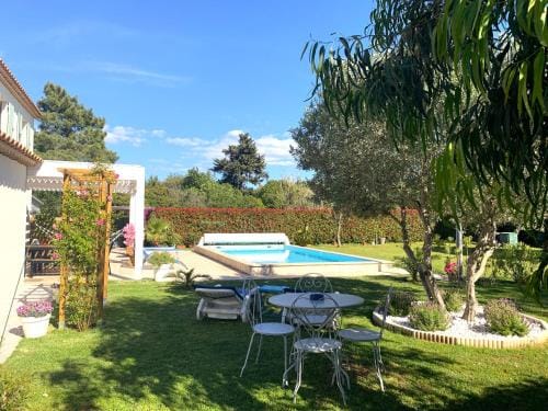 Chambre d'hotes de charme MERBLEUESOLEIL Hotel in Six-Fours-les-Plages