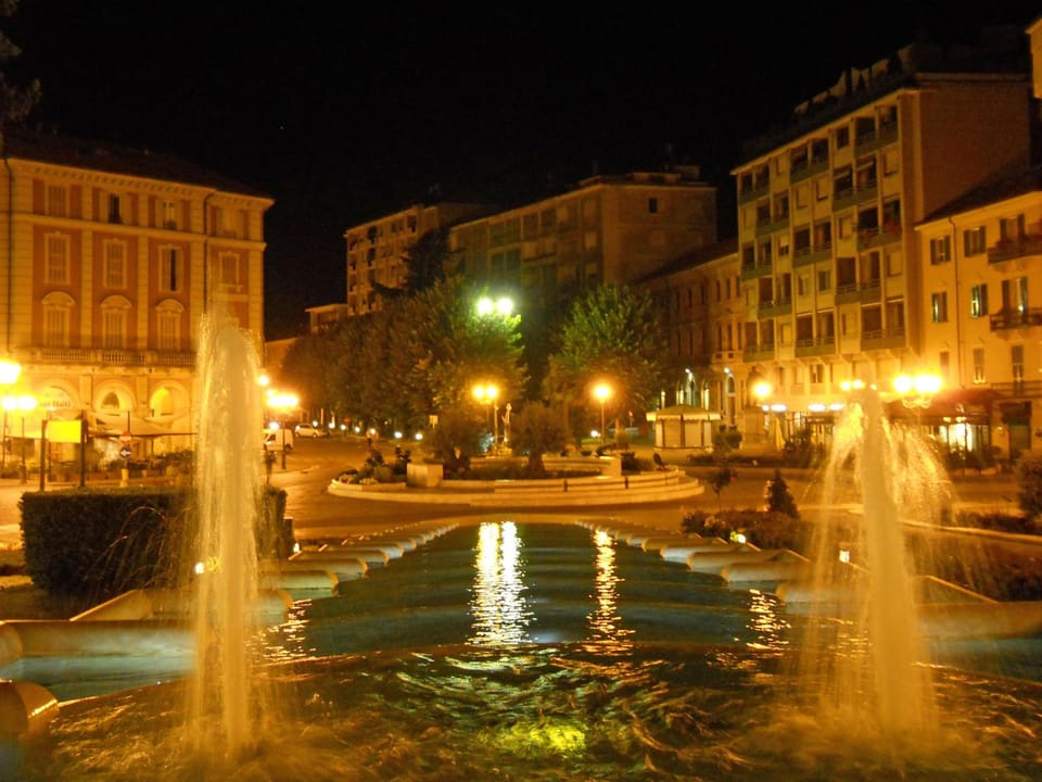 Nearby attraction