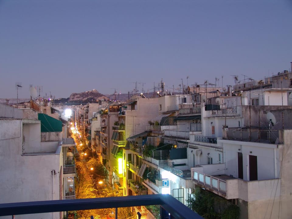 Hotel Cosmos Hotel in Athens
