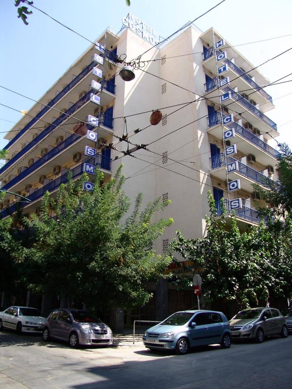 Hotel Cosmos Hotel in Athens