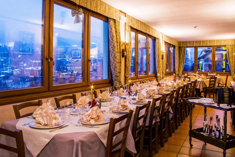 Hotel Des Glaciers Hotel in Courmayeur