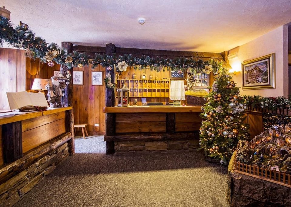 Hotel Des Glaciers Hotel in Courmayeur