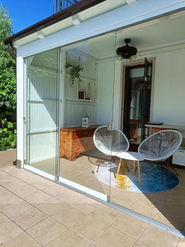 Picnic Room and Pool Hotel in Castelnuovo del Garda