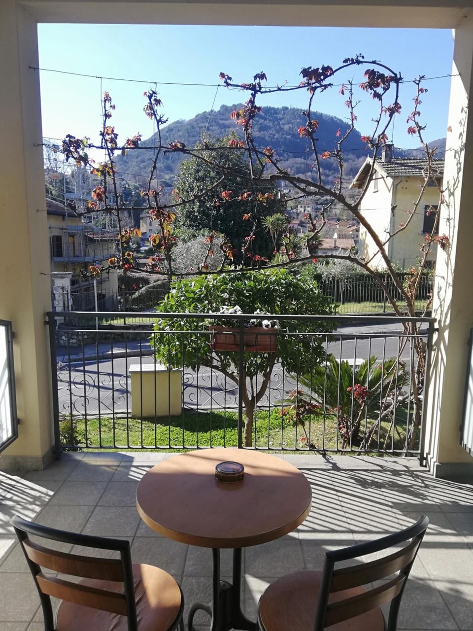 Balcony/terrace