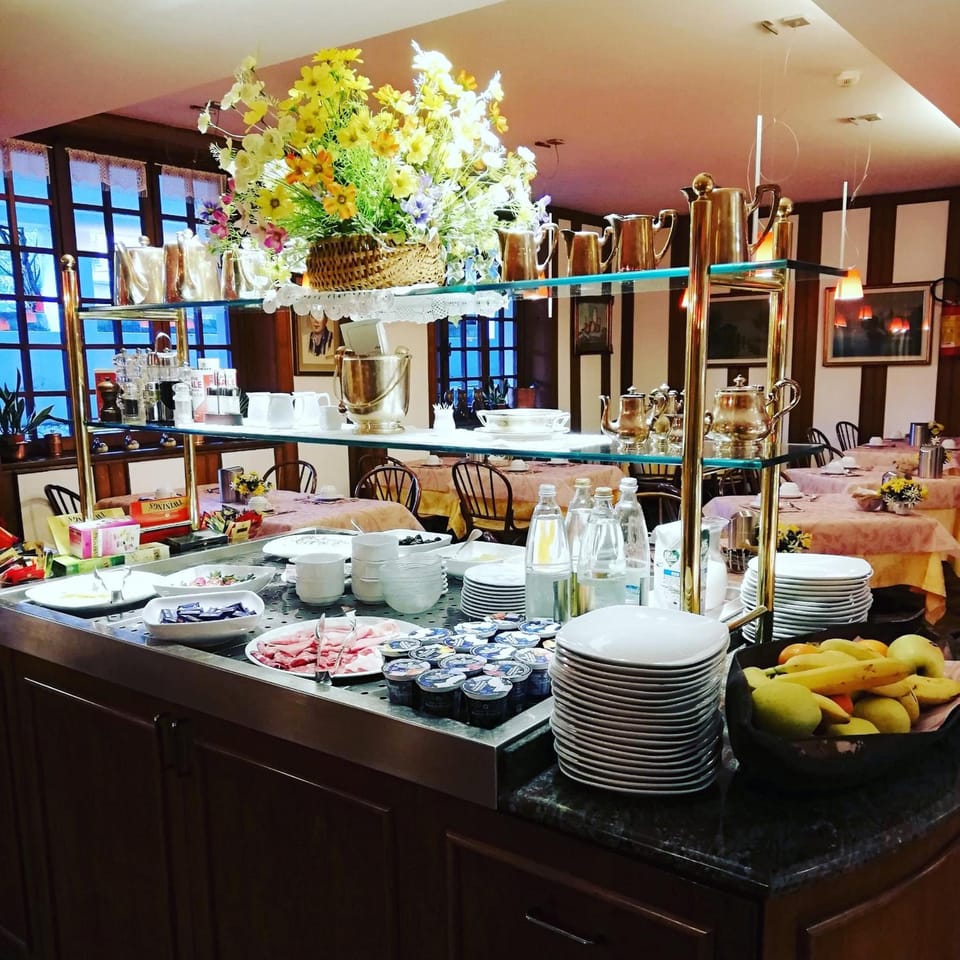 Food and beverages