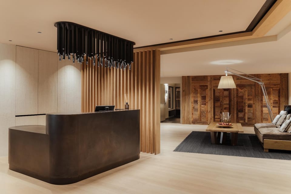 Gardena Grodnerhof - Hotel & Spa Hotel in Ortisei