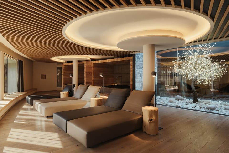 Gardena Grodnerhof - Hotel & Spa Hotel in Ortisei