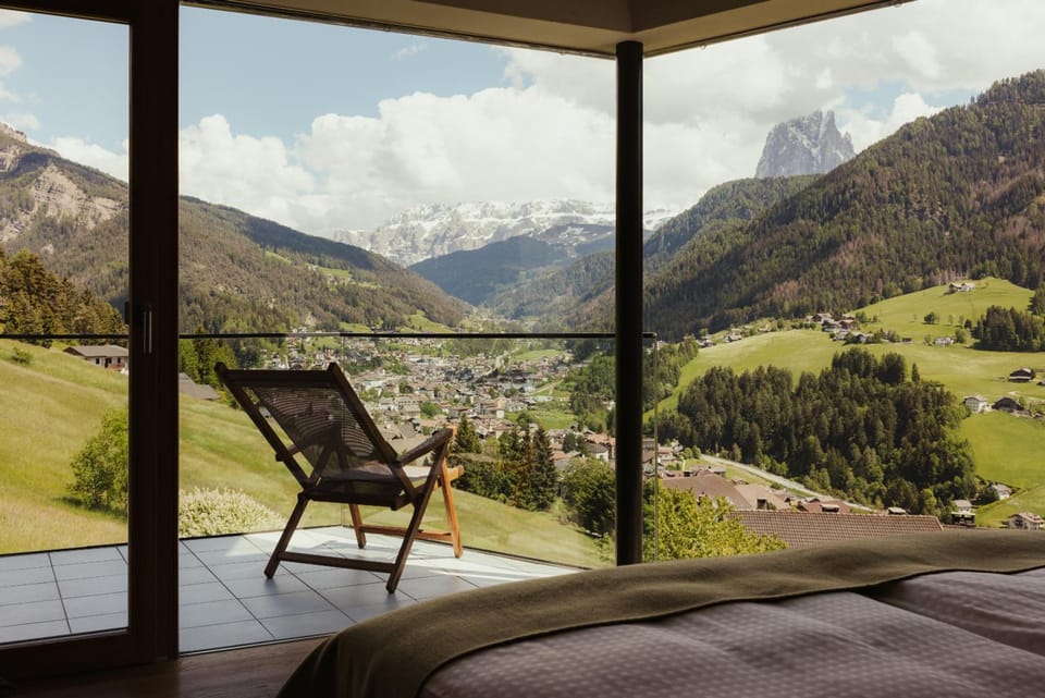 Hotel Grien Hotel in Ortisei