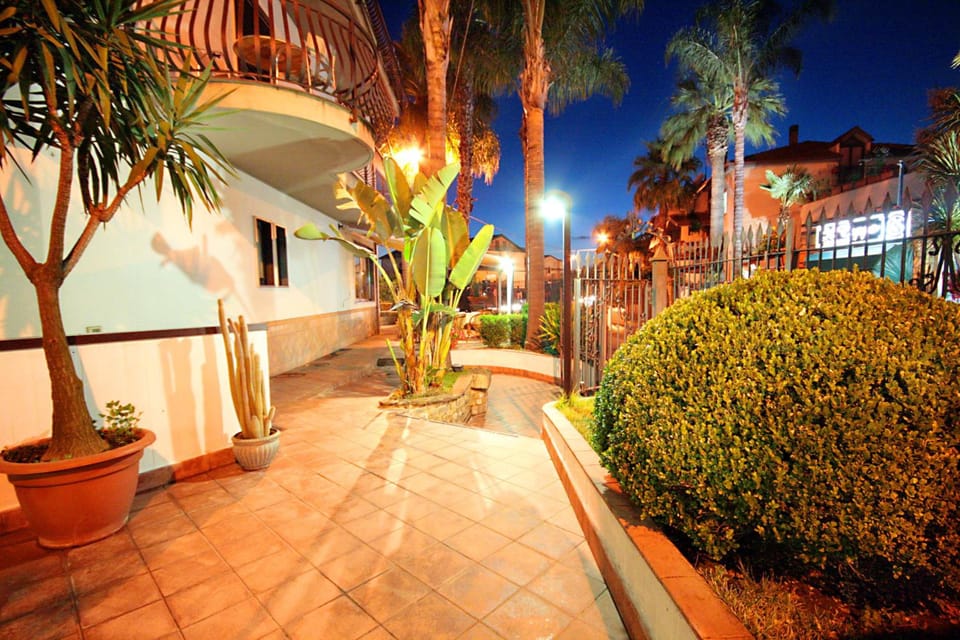 Hotel Il Ceppo Hotel in Agropoli