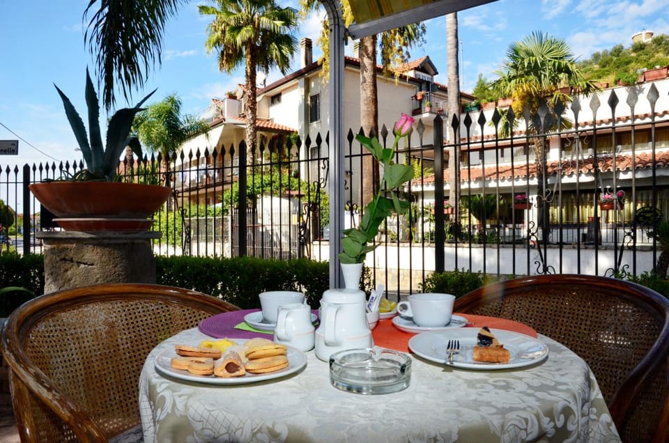 Hotel Il Ceppo Hotel in Agropoli