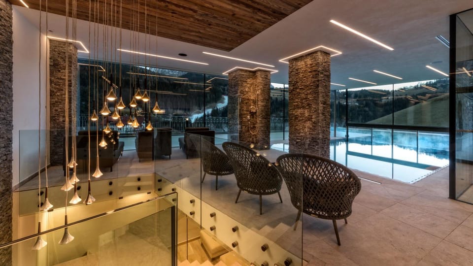 Hotel Interski Hotel in Sëlva