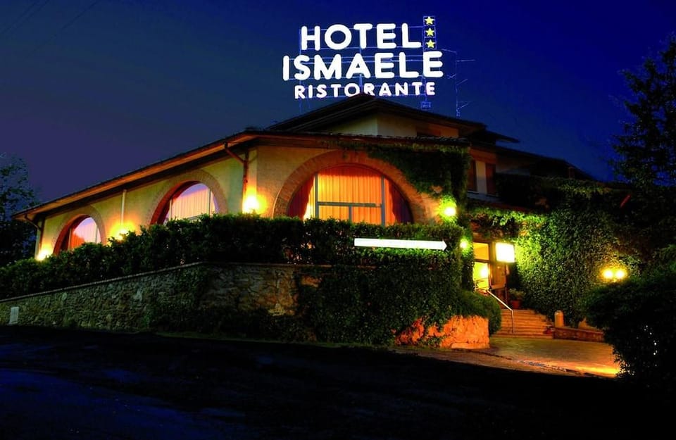 Hotel Ismaele Hotel in Umbria