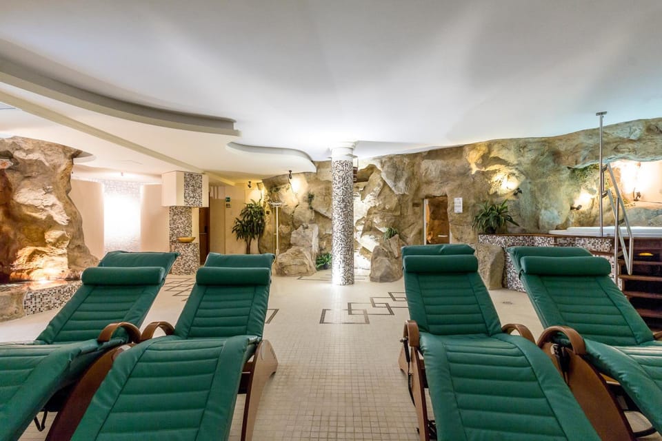 Hotel Terme Leonardo Hotel in Veneto