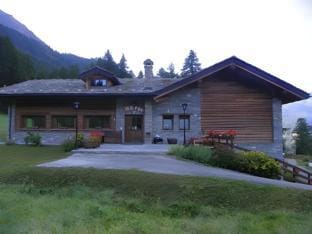 Hotel Les Granges Hotel in Aosta Valley, Italy