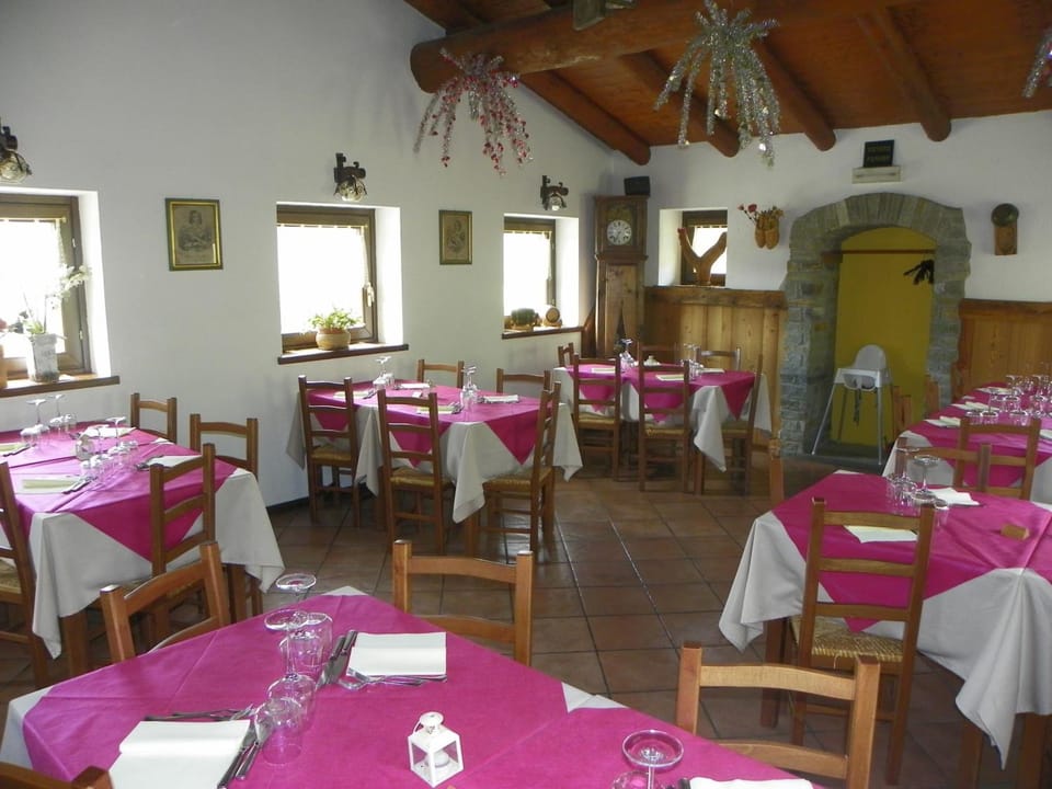 Hotel Les Granges Hotel in Aosta Valley, Italy