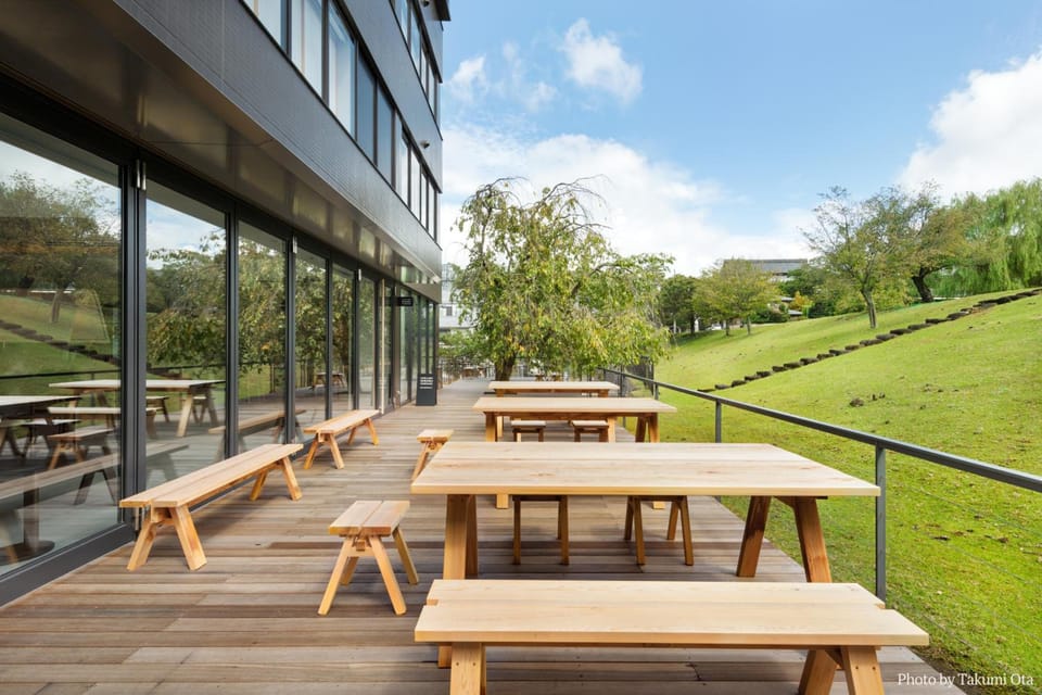 Miroku Nara by THE SHARE HOTELS Hotel in Japan