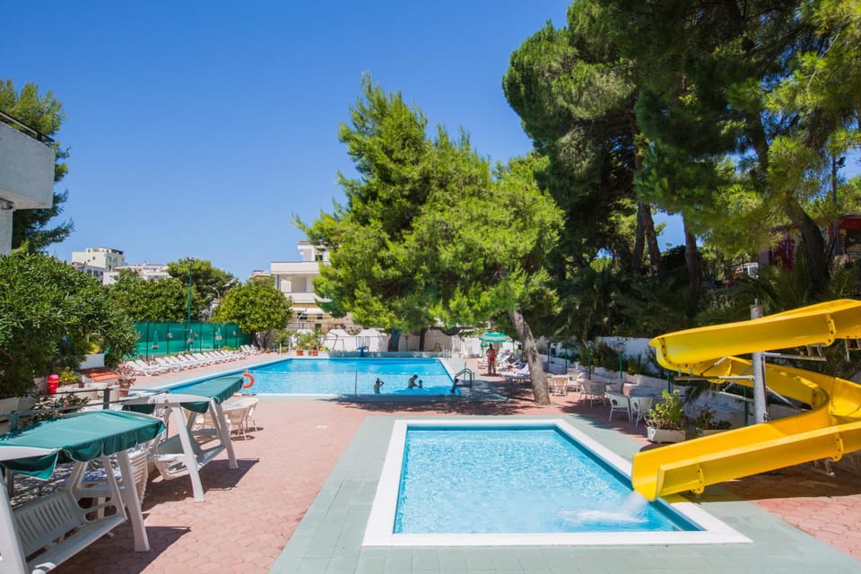 Hotel Mediterraneo Hotel in Vieste