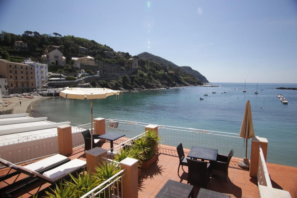 Hotel Miramare Hotel in Sestri Levante