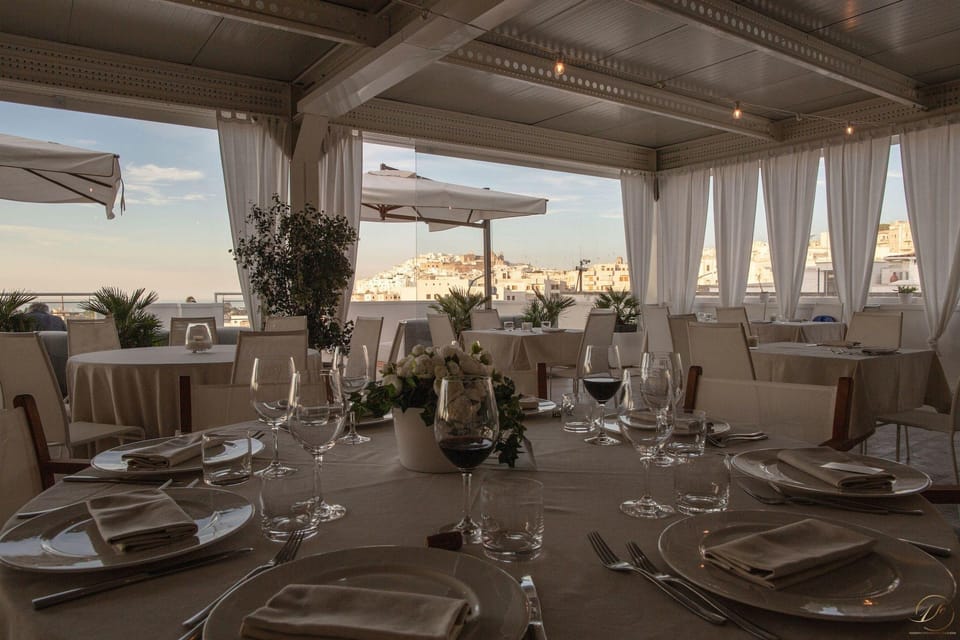 Hotel Monte Sarago Hotel in Ostuni