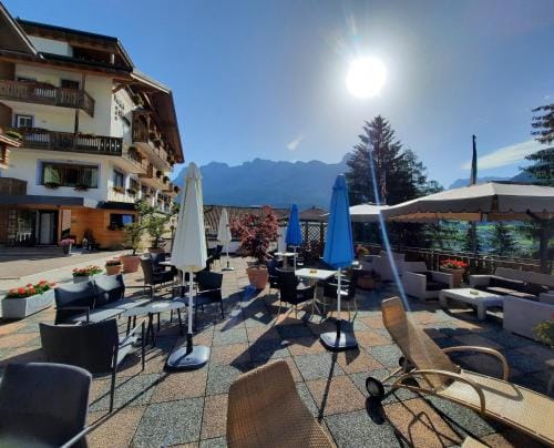 Monza Dolomites Hotel Hotel in Moena