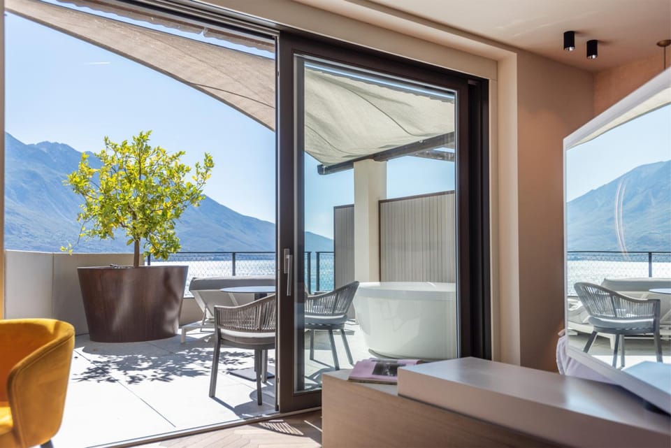 EALA My Lakeside Dream - Adults Only Hotel in Ledro