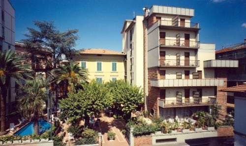 Hotel Reale Hotel in Montecatini Terme