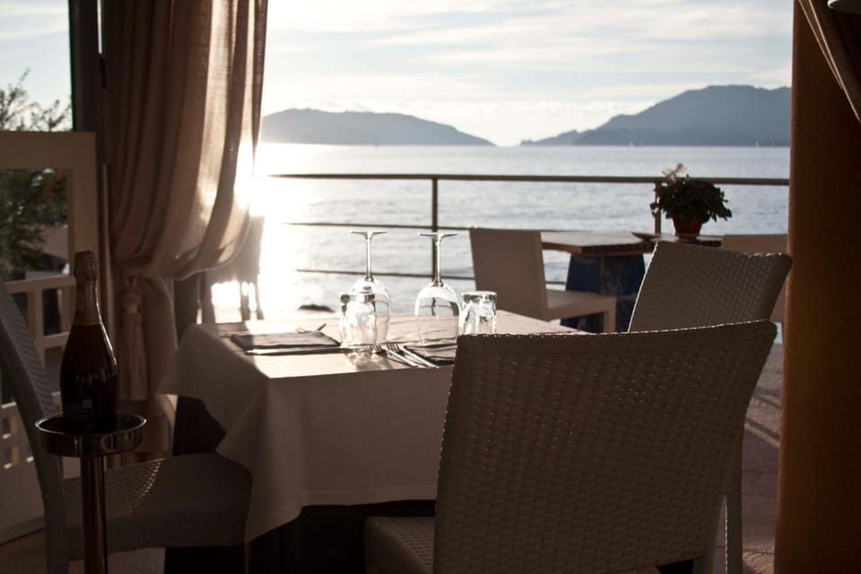 Hotel San Terenzo Hotel in Lerici