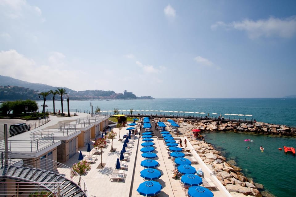 Hotel San Terenzo Hotel in Lerici