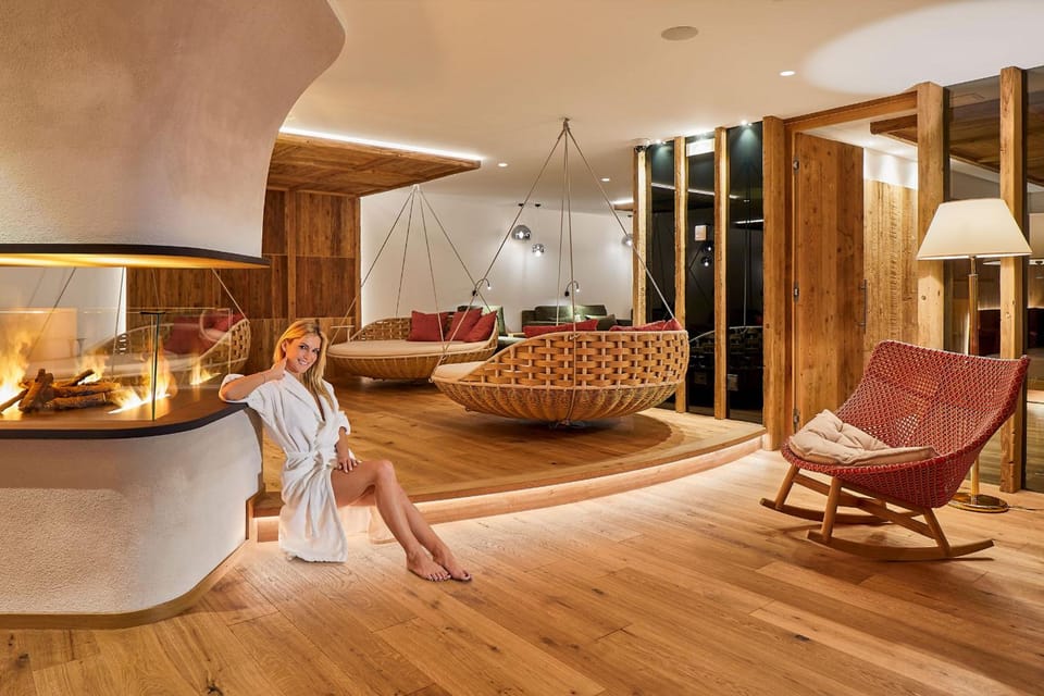 Hotel Sassongher - Preferred Hotels & Resort Hotel in Corvara