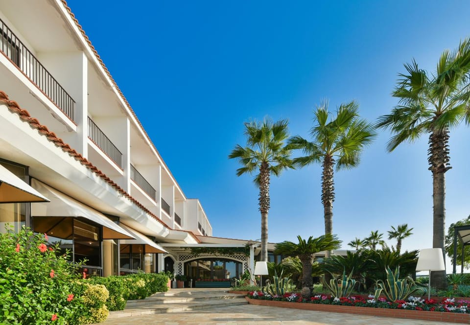 Hotel Schuhmann Hotel in Campania