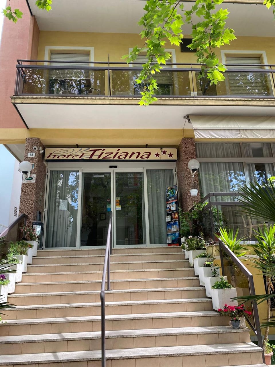 Hotel Tiziana Hotel in Rimini