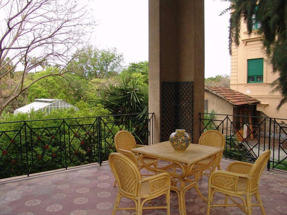 Balcony/terrace