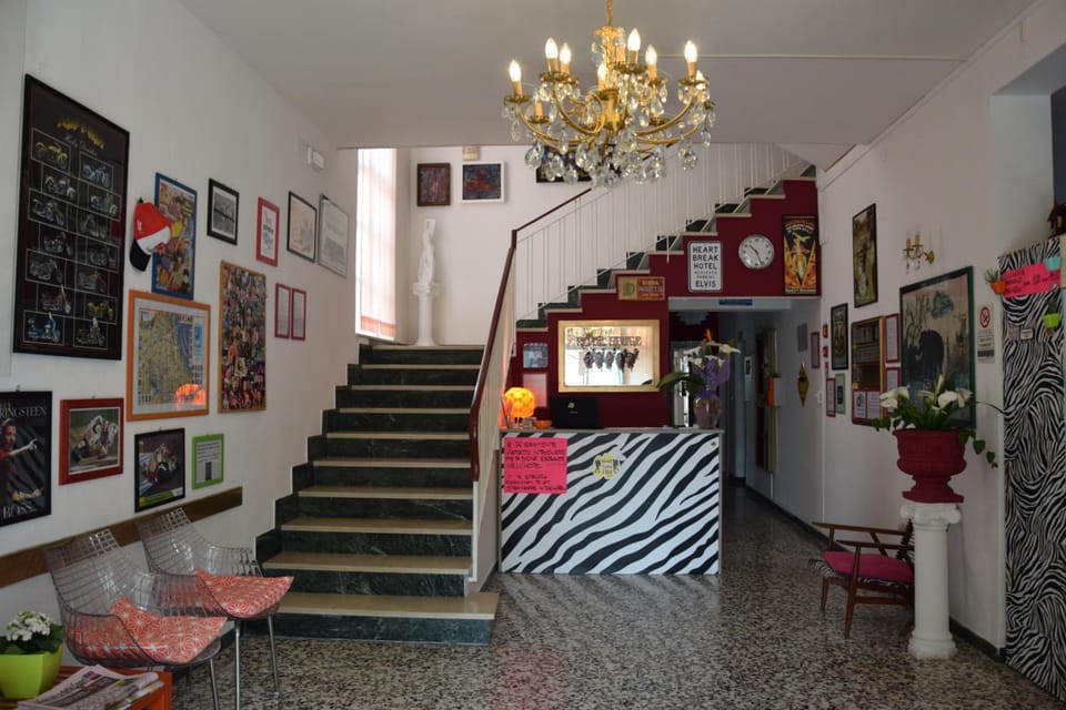 Hotel Villa Elia Hotel in Rimini