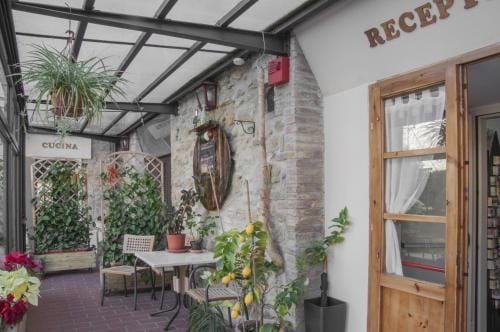 Il Vecchio Mulino Hotel in Tuscany