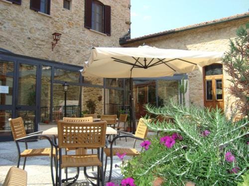 Il Vecchio Mulino Hotel in Tuscany