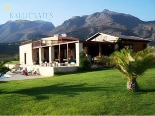 Kallicrates Village Hotel in Crete
