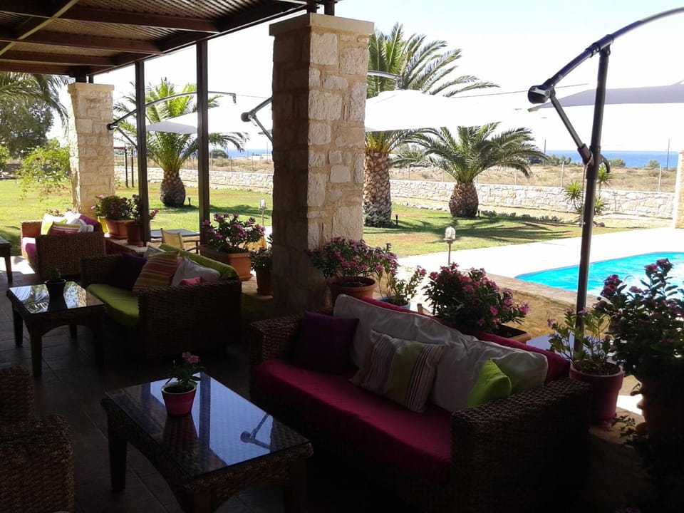 Kallicrates Village Hotel in Crete