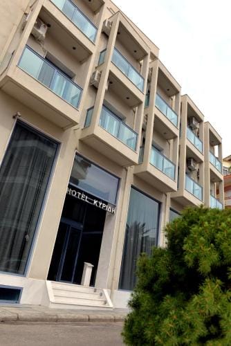 Kyridis Hotel Hotel in Decentralized Administration of Macedonia and Thrace