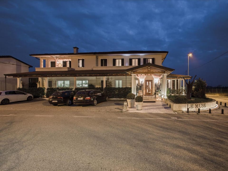 Le Muse Hotel Hotel in Veneto