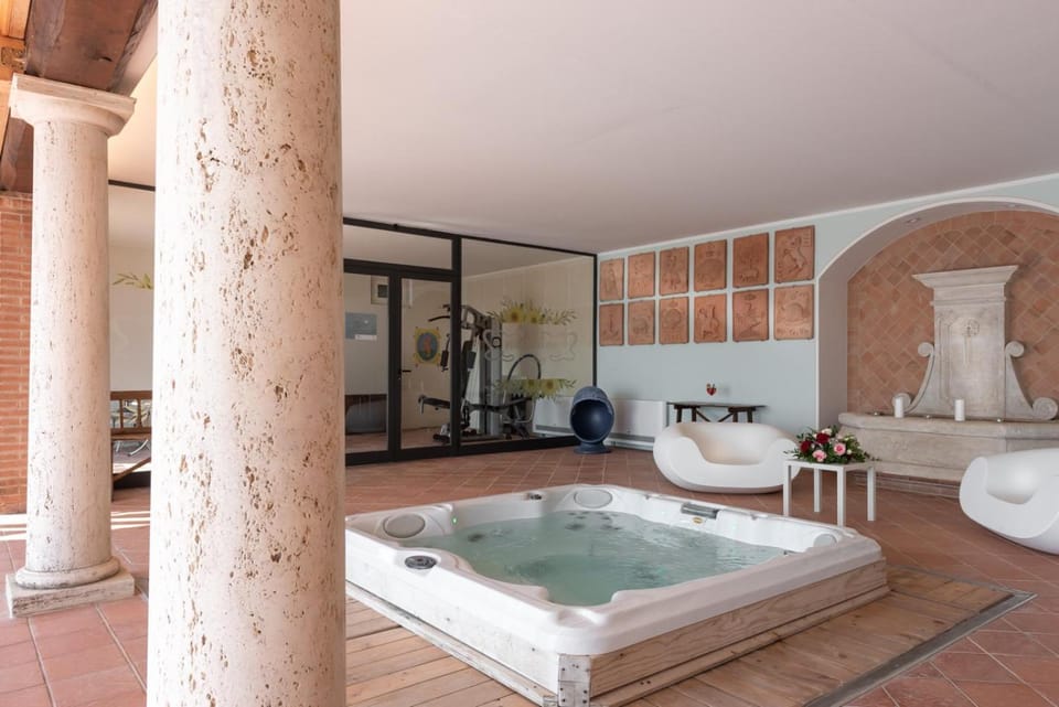 Locanda Poggioleone Hotel in Umbria