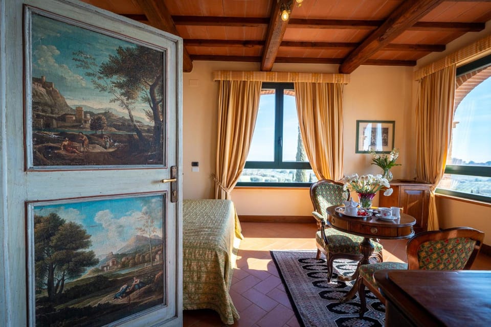 Locanda Poggioleone Hotel in Umbria