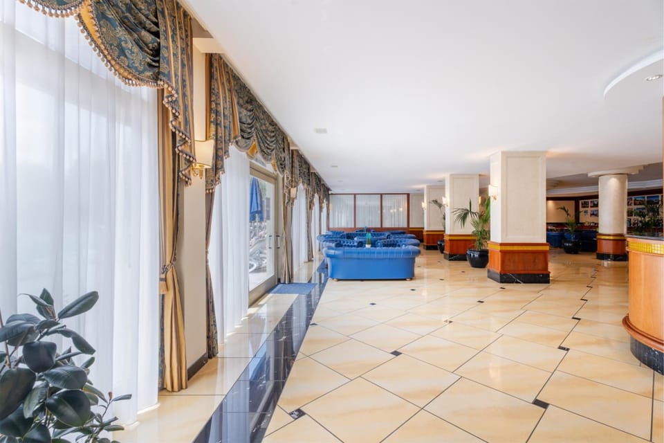 Majestic Palace Hotel in Malcesine