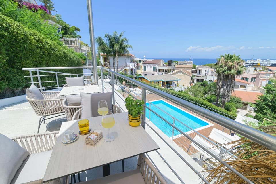 Marina 10 Design Hotel & SPA Hotel in Casamicciola Terme